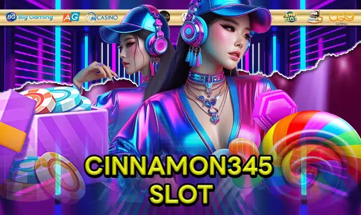 CINNAMON345 feature image